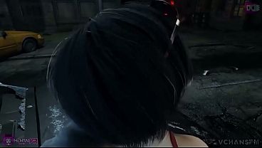 Ada Offers Her Ass