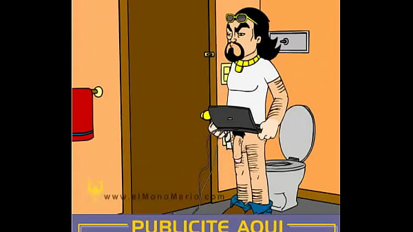 The Monkey Mario - Chapter 53 - And where is the pichoto ???