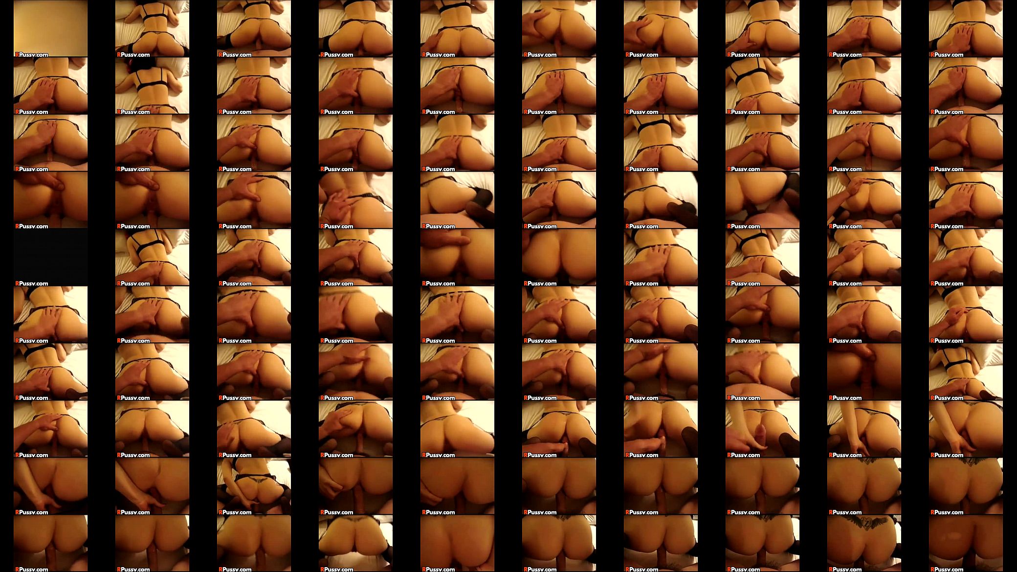 Sexy asian GF gets doggystyled and tries anal 预览图
