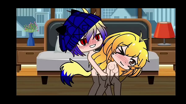 (Gacha life) Ajudando com sexo