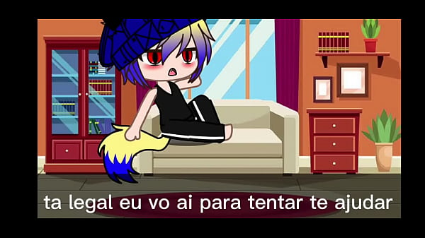 (Gacha life) helping with sex