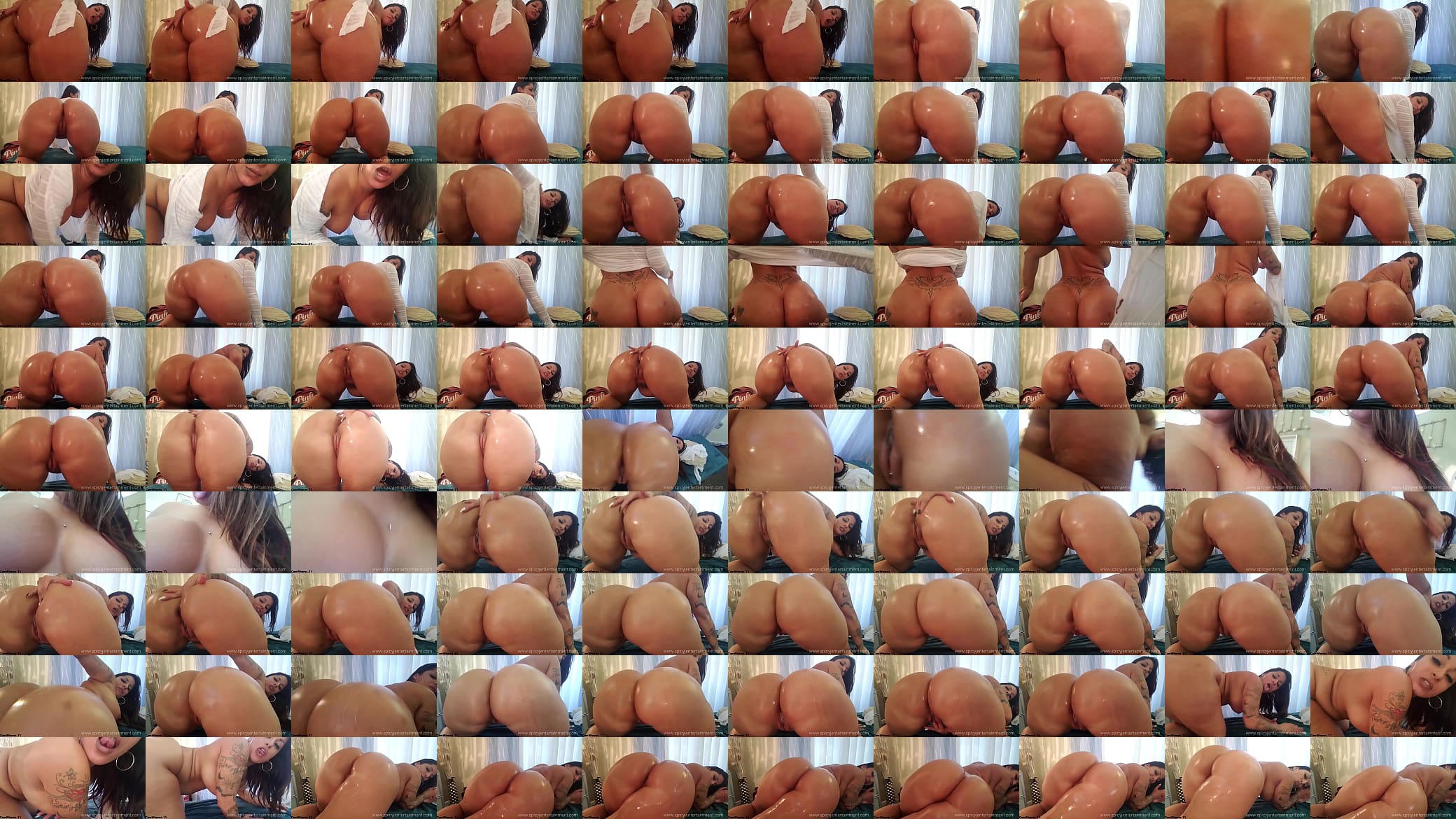 Spicy J masturbaci&oacute;n 预览图