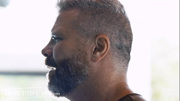 Paranoid Man in Quarantine Finally Gets Ass Fucked During Pandemic - DisruptiveFilms