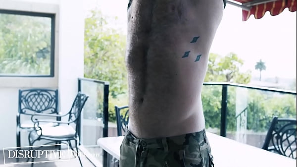 Paranoid Man in Quarantine Finally Gets Ass Fucked During Pandemic - DisruptiveFilms