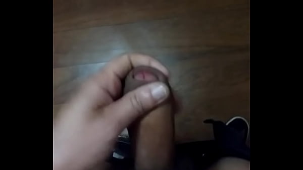 thumb jacking off