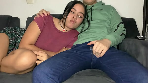 A cumshot in my mouth and a creampie in my pussy, what could be better?