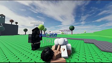 Compilación de cogidas con mis amigas en roblox