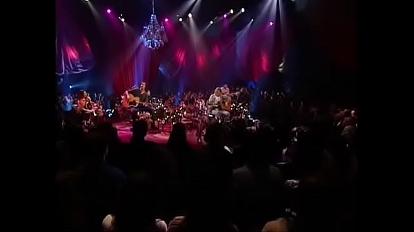 Nirvana-The man who sold the world (Unplugged MTV)