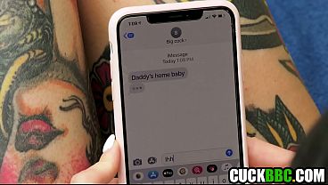 Caged Cuckold Husband Watch Wife Ass Fucked By Monster Black Cock