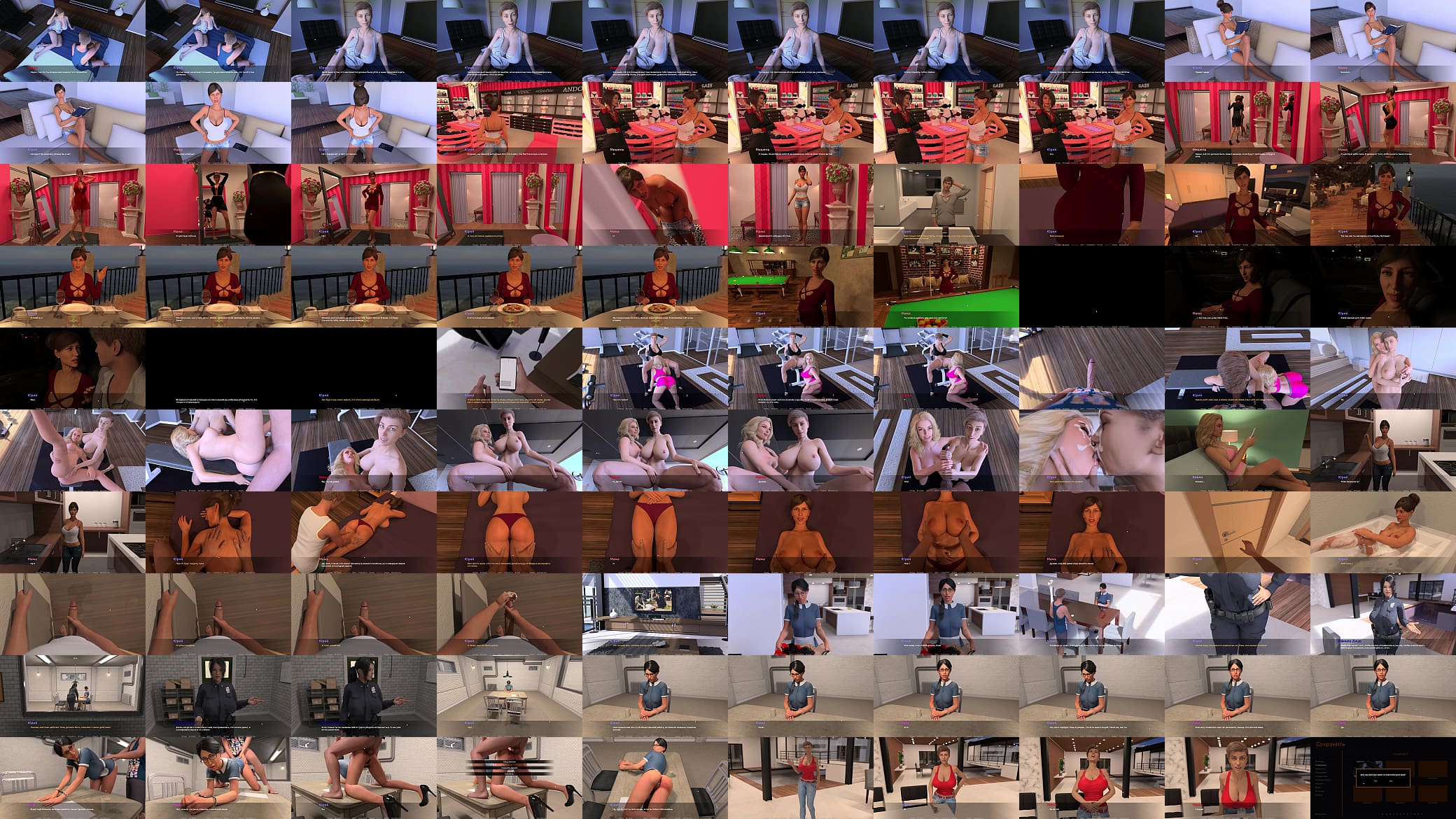 Complete Gameplay - The Visit, Part 5 预览图