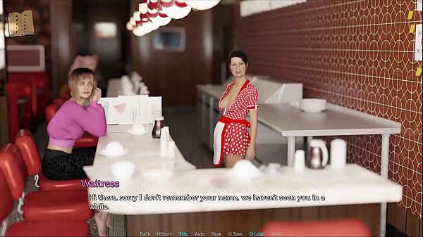 The Adventurous Couple 290