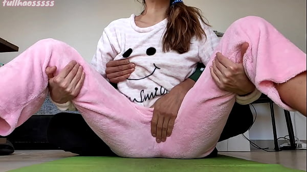 my babe stepsister like if i teasing small tits...