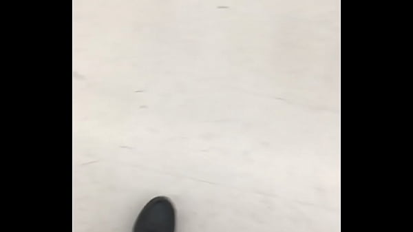 Feet at Walmart