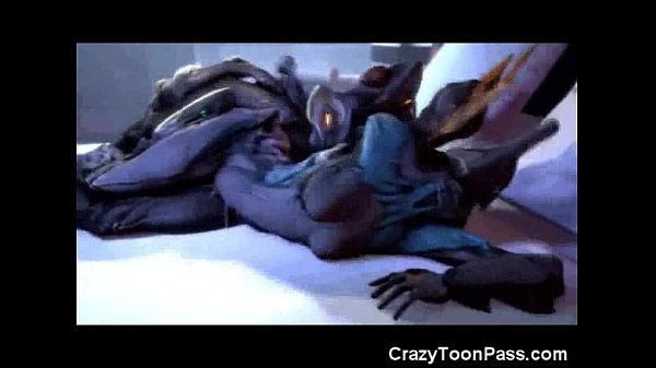 3d monster alien and human hentai video