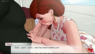 DivineHeel (40) - no commentary playthrough by Piglet Peter