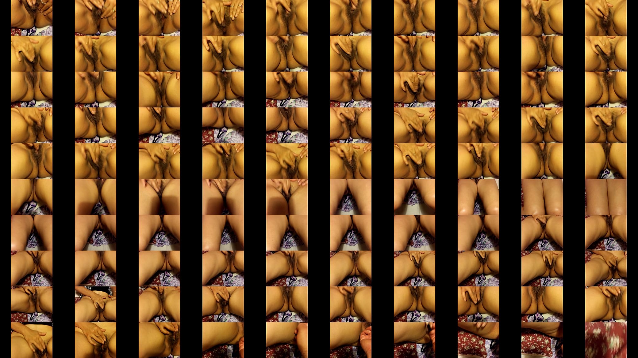 Mi Negrita masturbandose para Mi ... con gemidos 预览图