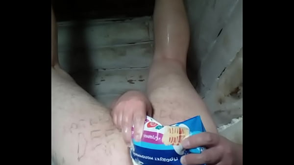 Я трахаю свой толстый татуированный зад специал...