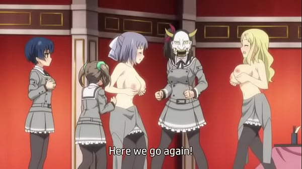 Senran Kagura - Rock Paper Scissors