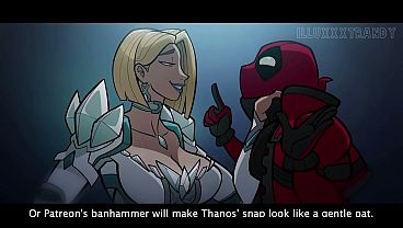 Animación porno