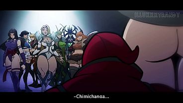 Animación porno