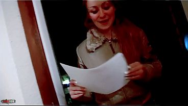 Krystal - Sexy Arabian Babe Seduced and Fucked Hard on the Sofa by Terry