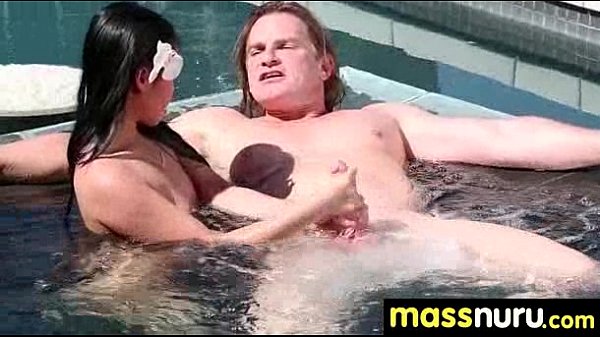 Awesome Nuru gel Fuck! 9