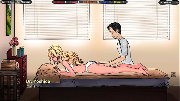 Download Video - A sweet girl named Jenny becomes a slutty whore in the subway&comma; a fitting room&comma; and a massage parlor&period;