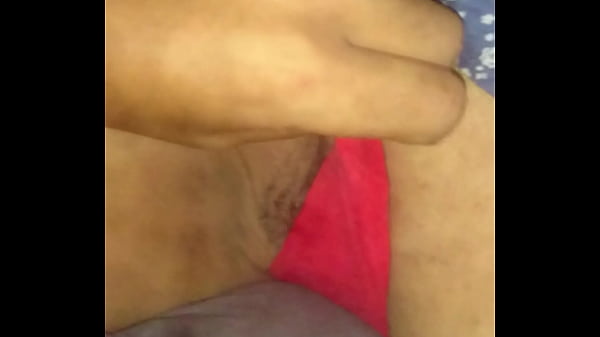 Touching my amateur wife's vagina