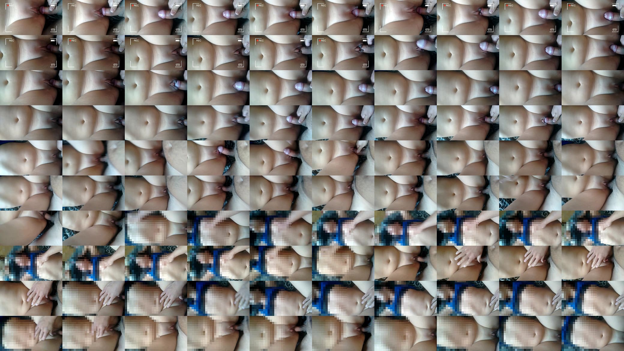 Ella en mi cama 预览图