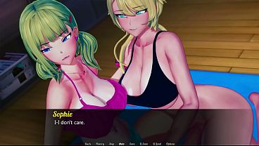 Futa World of NTR ( NTR Path ) 7#