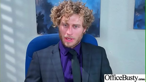 Hardcore Intercorse In Office With Big Round Tits Girl (Britney Amber) mov-06