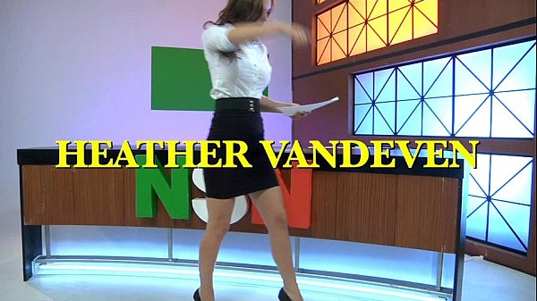 Download Video - Emily Addison & Heather Vandeven - Naked News