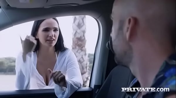 Claudia Bavel Gets Carried Away