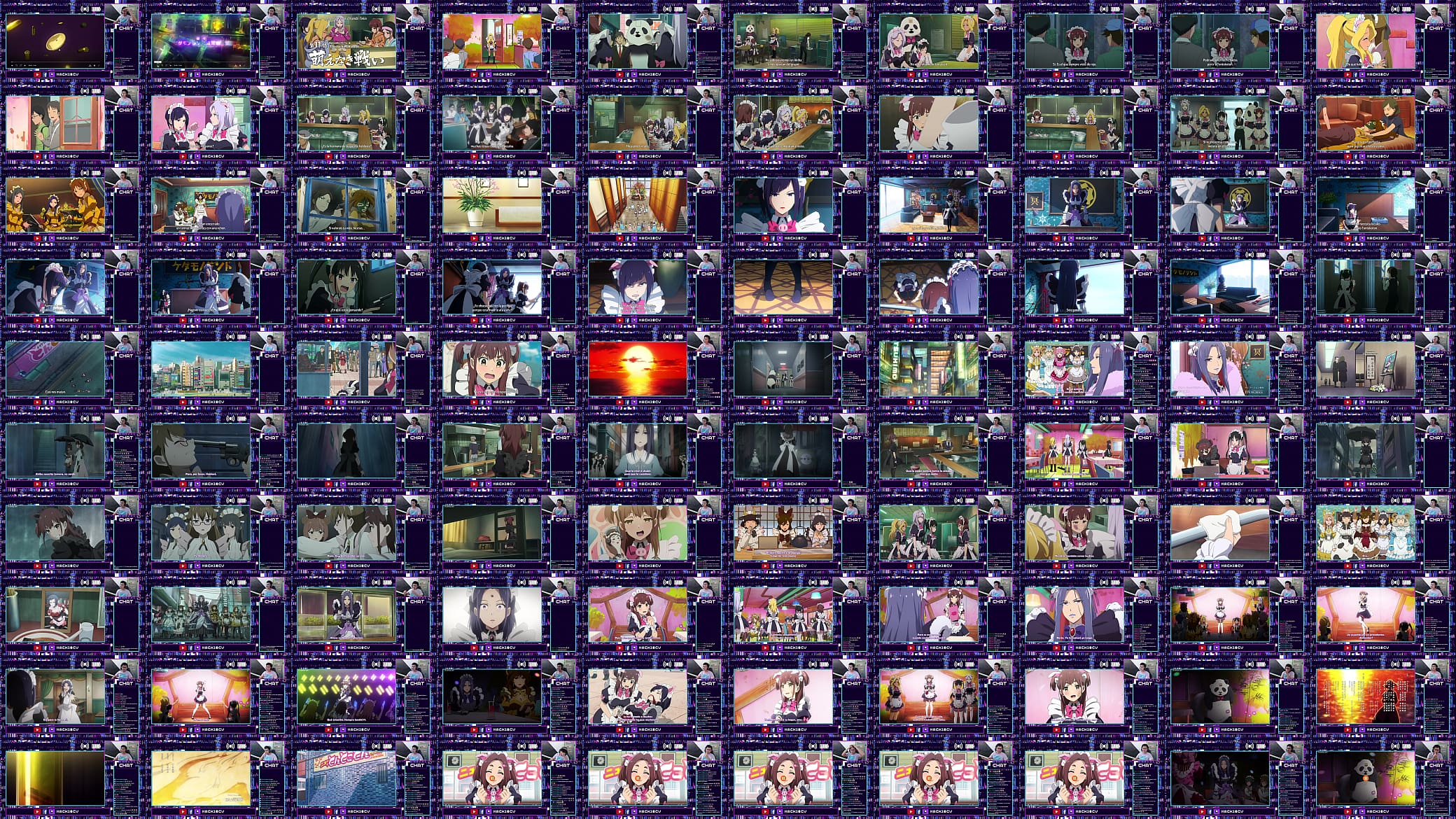 Akiba Maid Sensou|Cap&iacute;tulos 11-12 预览图