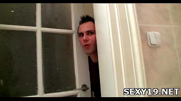 Leggy girl b. was fucked