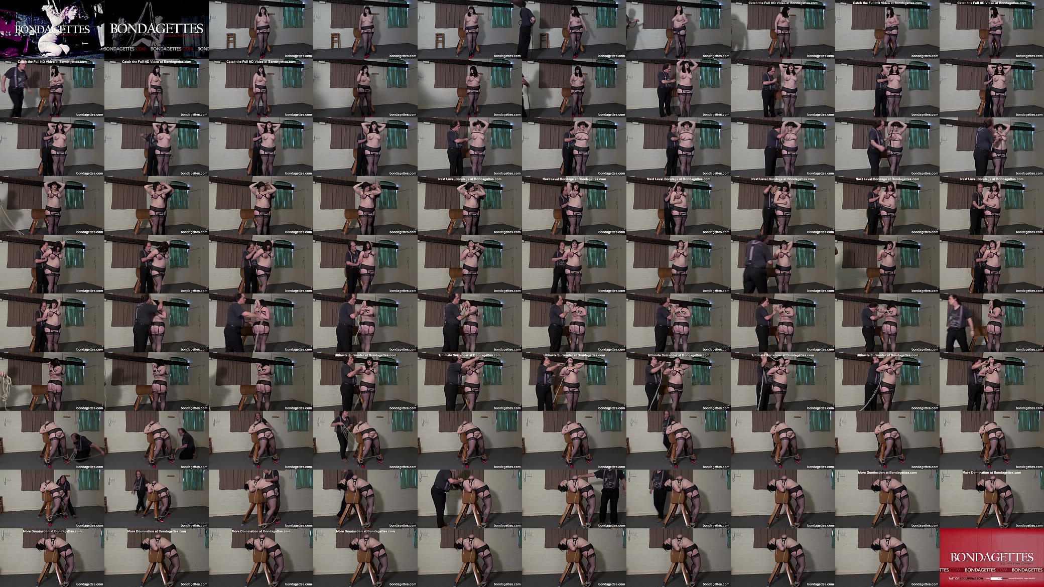 Slavegirl Emma has no limits 预览图