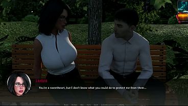 SSBBW Big Ass, Maid Blonde Milf Caught In 69 Position, Sucking Black Cock & Gets Pussy Eating, POV