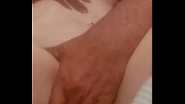 Skinny readhead after long nt of drinking gets her asshole n pussy used for her pleasure