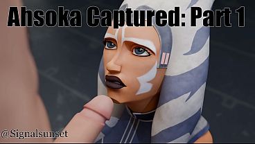 Ahsoka Captured Part 1 (Signalsunset)
