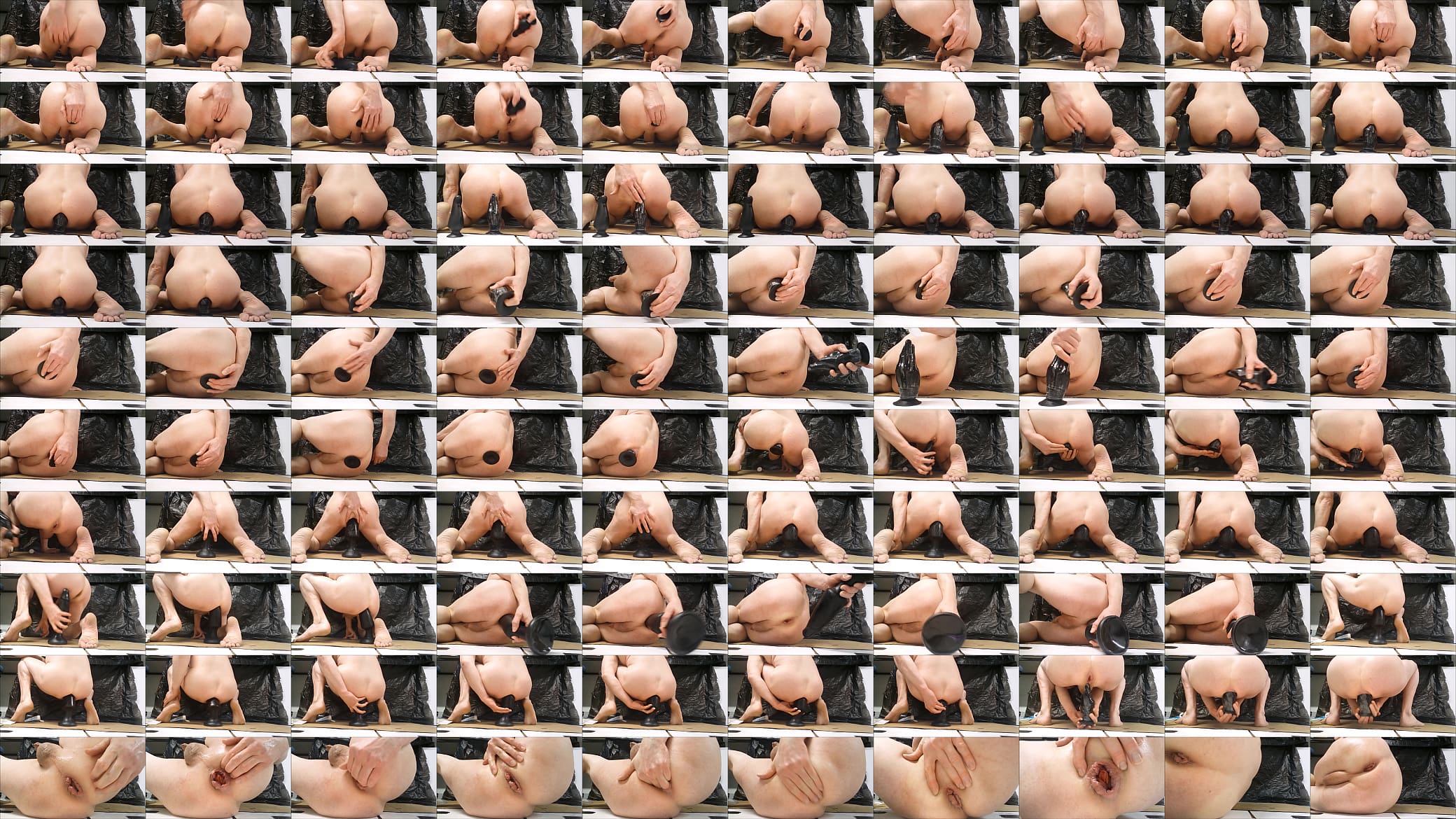 Playing with my asshole part 2 预览图