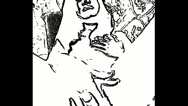 Pinay drawing