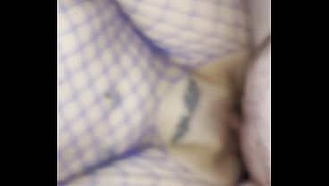 Good girl gets naughty