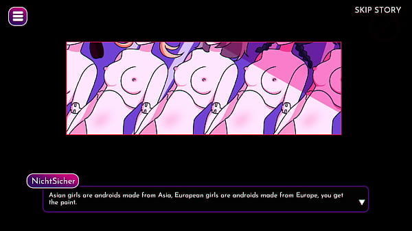 Gameplay Where Girls are made #1 Die Zukunft de...