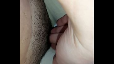 Download Video - I secretly masturbate in the kitchen behind my stepmother while she's making breakfast