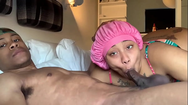busty ebony milf gets fucked by lil d makes him cum 3 times pt 2