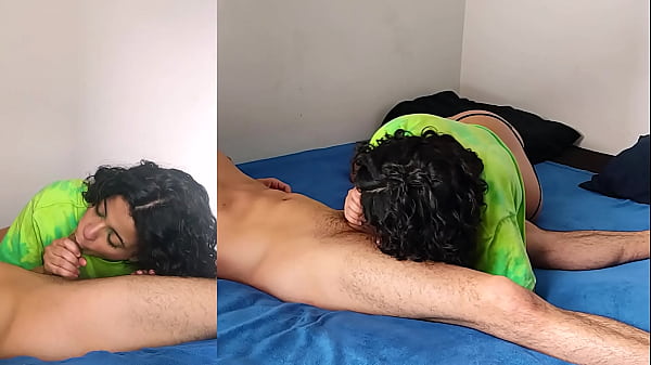 Horny Amateur Wife Early Morning Orgasm - Mara Exotic