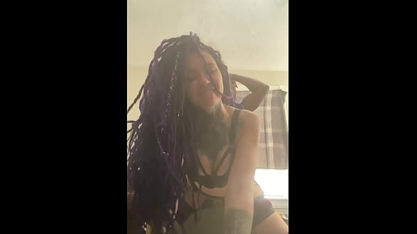 Broken latina teen fucks her master and gets creampie