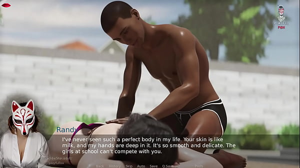 Ms.Denvers #5 | Helping MILF with the sunscreen