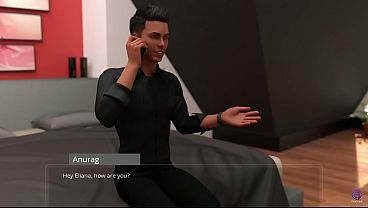 Fucking Me Hard With Stomach Cumshot!