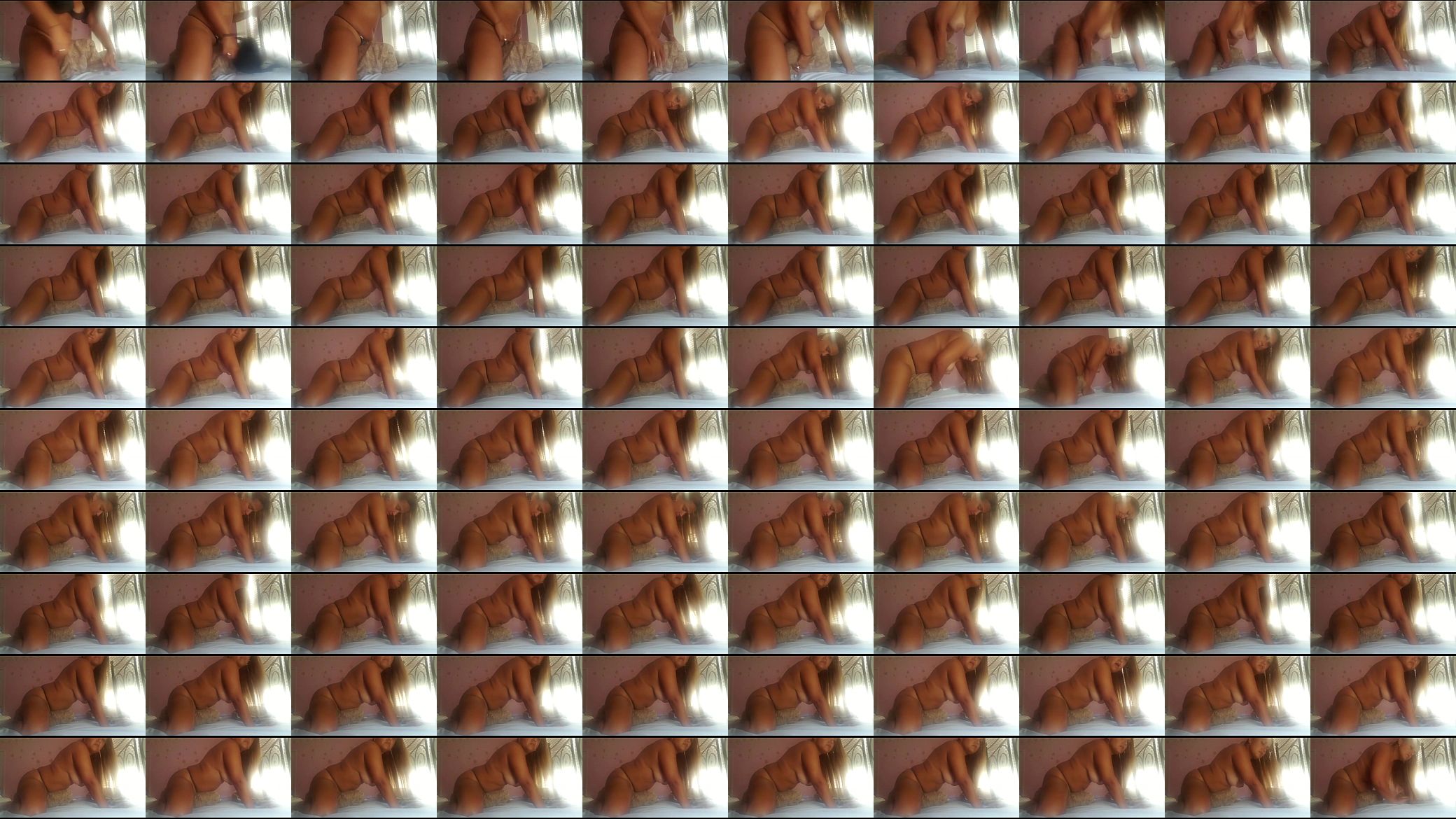 wife having fun while I&#039;m at work. 预览图